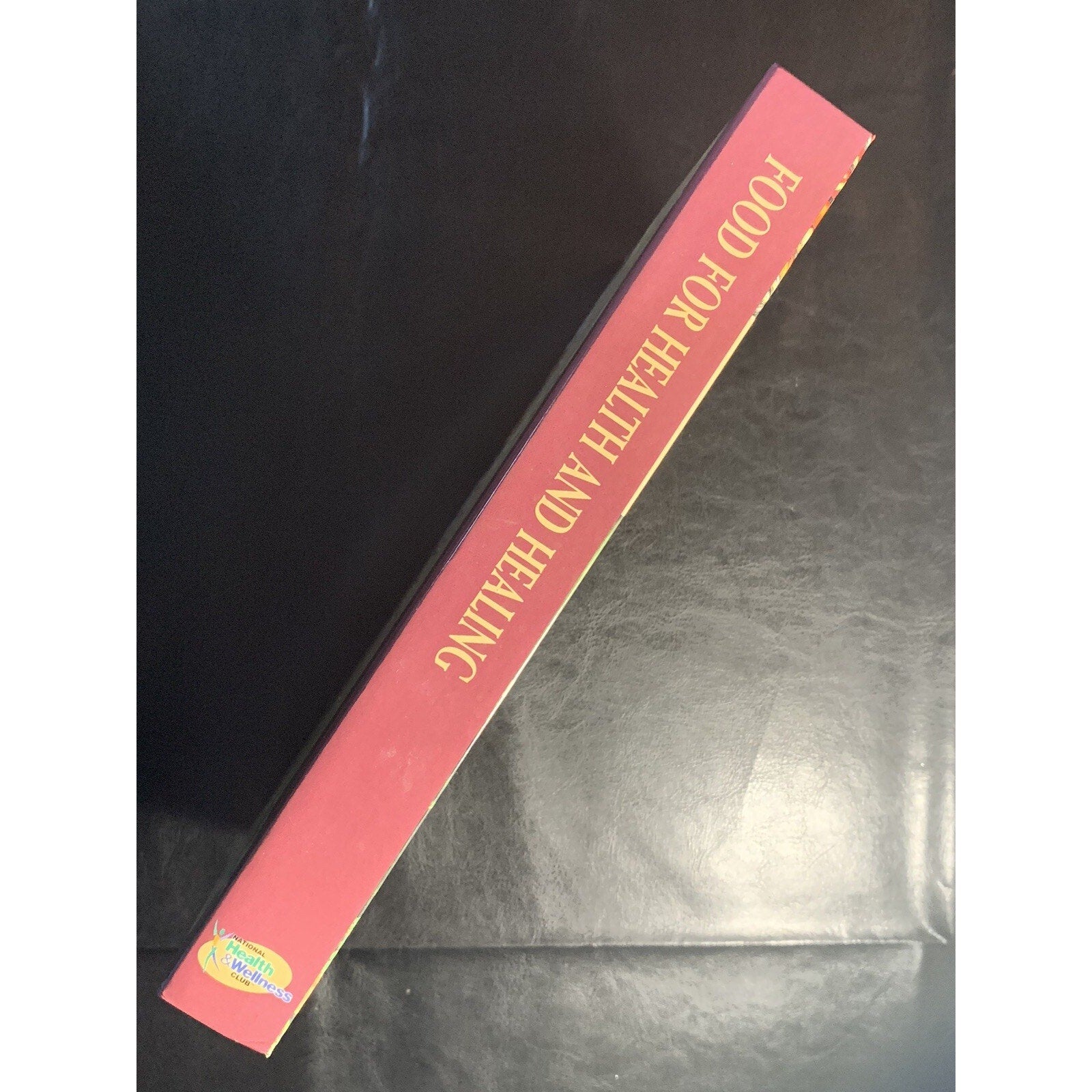 Food for Health and Healing Health & Wellness Reference Library 1999 Hardcover