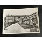 Potsdam Germany Sanssouci The Orangegy Glimpse Through The Wing Vtg Postcard
