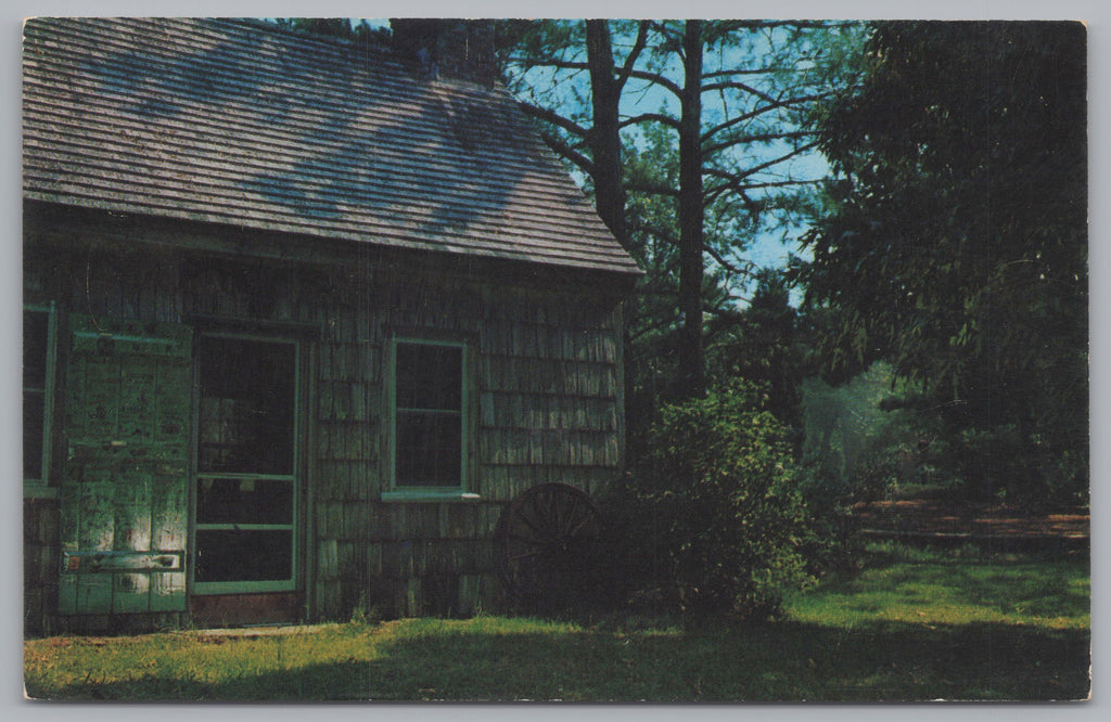 Door Of Fame, Rehoboth Art League’s Original Studio, VTG PC.