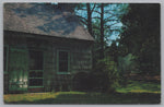 Door Of Fame, Rehoboth Art League’s Original Studio, VTG PC.