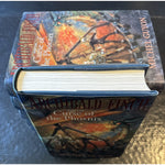 Archibald Finch and the Curse of the Phoenix: Vol 2-Michel Guyon-Hardcover-New