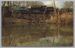 The Virginia Museum Of Transportation, Trains, USA, Vintage PC