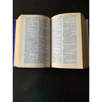 Webster's New Explorer Medical Dictionary Family Medical Reference HC 1999