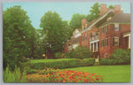 Rear View Of The Fenimore House, Cooperstown, New York, PC