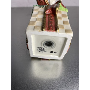 Vintage Fitz & Floyd Dove Gift Pepper Shaker -Read Description