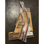 Windshield Wiper Blades, OEM Quality 24” & 18” DSV Standard U-Flat Wiper Blades