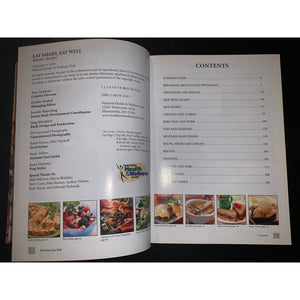 Eat Smart, Eat Well Member Recipes Cookbook 2004