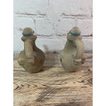 Vintage India Style Pitcher Salt & Pepper Shakers