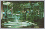 The Cornering Glass Center, Cornering New York, Vintage Post Card.
