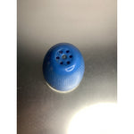 Vintage MCM Blue Plastic Pepper Shaker Retro-Replacement