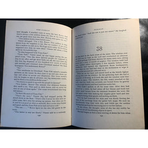 Vintage Book: The Family by Leslie Waller Hardcover 1968