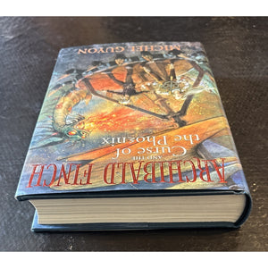 Archibald Finch and the Curse of the Phoenix: Vol 2-Michel Guyon-Hardcover-New