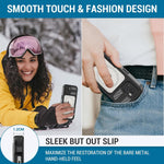iPhone 15 Case, IP68 Full-Body Rugged Waterproof Shockproof Protective,6H Screen