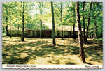 President Jimmy Carters Home, Plains, Georgia, VTG PC