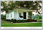 Elvis Presley’s Birthplace, Vintage Post Card