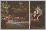 Timbers Restaurant Playhouse, Mt Gretna PA 1960-70s VTG PC