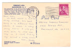 Pierson’s Mill, Maplewood New Jersey, Vintage Post Card.