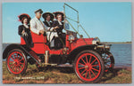 1908 Maxwell Auto, Vintage Post Card