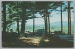 Cathedral Of The Pines, Rindge, New Hampshire, USA, Vintage Post Card