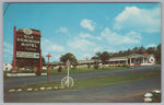 Old Dominion Motel, Vintage Post Card.