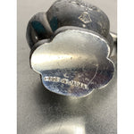 Vintage Silver Chrome Tea/Coffee Pot Salt & Pepper Shakers