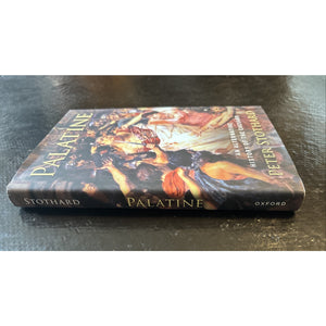 Palatine: An Alternative History of the Caesars-Peter Stothard-Hardcover-New