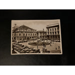 c1910 Milano Piazza Della Scala RPPC - Real Photo Postcard