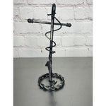 Vintage Nautical Anchor Stand FOR Hanging Lantern Salt & Pepper Shaker Sets