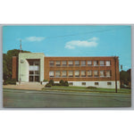 Municipal Building, New Castle, Pennsylvania, Vintage Post Card.
