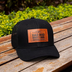 It's Not A Dad BOD It's A Farther Figure Hat, Funny Fathers Day Birthday Gifts