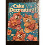 Wilton Cake Decorating 1994 Yearbook, 192 Pages, Paperback Book/Magazine