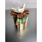 Vintage Fitz & Floyd Dove Gift Pepper Shaker -Read Description