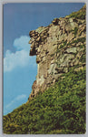 Old Man Of The Mountains, Franconia Notch, New Hampshire,PC