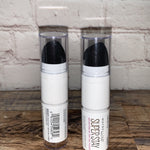 2 Combo Maybelline Superstay Foundation Sticks #102 Fair Porcelain #312 Golden