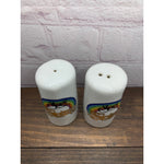 Vintage Stars Hall of Fame Salt & Pepper Shakers, Orlando Florida, Novelty, Taiwan
