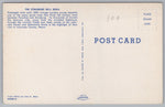 The Strasburg Railroad, Vintage Post Card.
