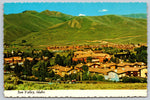 Sun Valley, Idaho, USA, Vintage Post Card