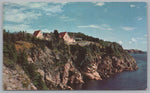 Keltic Lodge, Ingonish, C.B, Vintage Post Card.