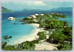 Coral World, Underwater Aquarium, Coki Point, St. Thomas, VTG PC