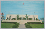 Delaware’s Only Colored Fountain, Rehoboth Avenue, Vintage Post Card