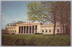 McKinley National Memorial, Niles, Ohio, Vintage Post Card.