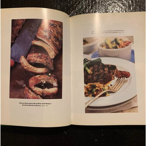 License to Grill Cookbook 200 recipes By Chris Schlessinger Hardcover
