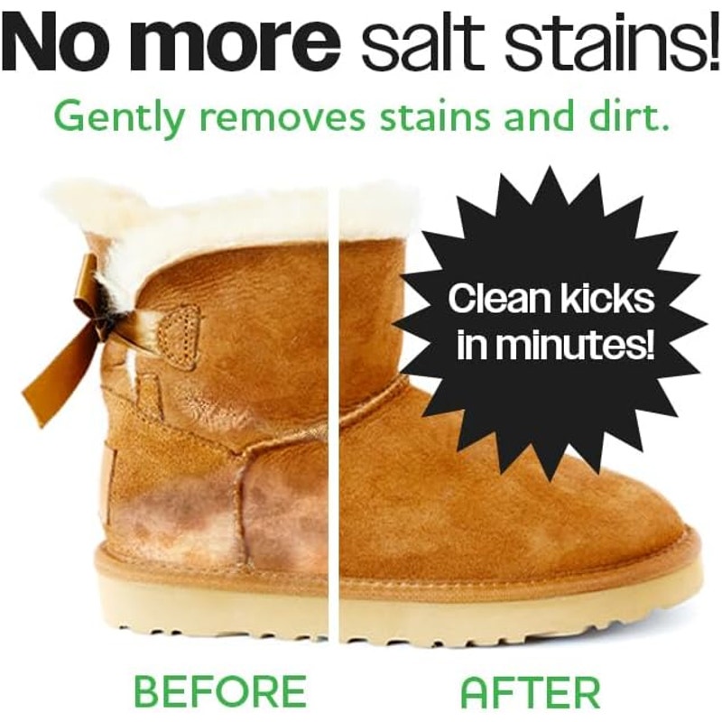 Premium Shoe Flow Wipes, Quick Wipes, Removes Dirt, Grime & Stains 4 Pk Lot