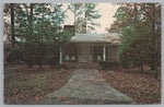 Tamassee’s Guest Cottage, Vintage Post Card.
