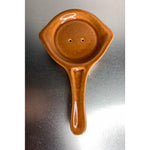 Vintage Frying Pan Skillet Salt Or Pepper Shaker Replacement Ceramic Japan