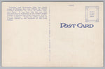 Mission San Luis Obispo De Tolosa, Founded September 1st, 1772, Vintage Post Card