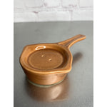 Vintage Frying Pan Skillet Salt Or Pepper Shaker Replacement Ceramic Japan