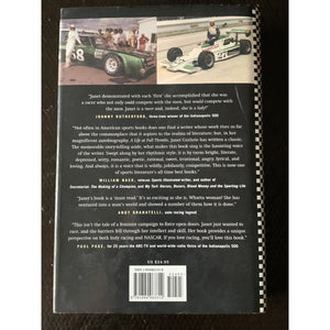 Janet Guthrie: A Life at Full Throttle Janet Guthrie (SIGNED)