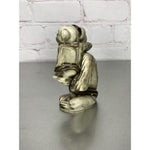 Vintage Art Studio Monkey & Baby Salt & Pepper Shakers USA-Read Description