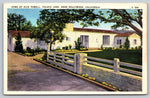 Home Of Dick Powell, Toluca Lake, Near Hollywood, California,PC
